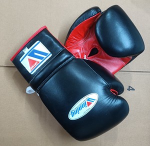 Guantes de boxeo MMA para hombres y mujeres ganadores de súper calidad, logotipo personalizado, guantes ganadores de boxeo, equipo de artes marciales mixtas - Product Image 2