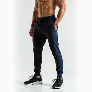 Pantalones Deportivos Personalizados para Hombre, Ropa Deportiva, Fabricante de Ropa de Gimnasio, Pantalones de Entrenamiento, Chándales para Hombre - Product Image 3