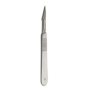 Couteaux à scalpel sur mesure de style nouveau, couteaux à scalpel de couleur unie, fabrication au Pakistan, couteaux à scalpel - Product Image 1