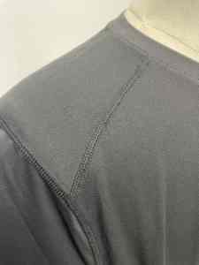 Camiseta Personalizable de Color Sólido, Ecológica, de Secado Rápido, Tejida con Poliéster Reciclado de Alta Calidad de 150 g para Hombre - Product Image 2