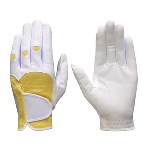 2025 recién llegado de alta calidad transpirable estilo Cabretta GUANTES DE Golf profesional OEM personalizable nuevo equipo deportivo - Product Image 6