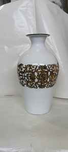 Handmade Luxury Flower <b>Vase</b> Astounding Quality Modern Decor Iron <b>Vase</b> for Home , Hotel and Co-operate Gifting - Product Image 2