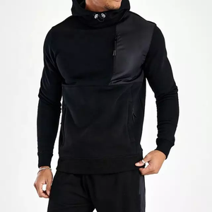 100% algodón pesado hecho a medida Sudadera con capucha para hombre logotipo impreso y patrón de otoño en escabeche antiguo precio al por mayor - Product Image 4