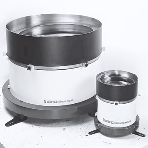 Nuevo alimentador vibratorio SANKI, piezas de máquina de soldadura de alta resistencia ajustables, equipo de cuenco, piezas pequeñas, alta velocidad, 1 año de JA-C - Product Image 3