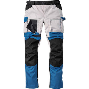 Pantalones de Motociclismo Impermeables Personalizados, Pantalones de Motociclismo Textiles Blindados, Forro Extraíble, Bolsillos Grandes, Pantalones Largos de Pana para Motocicleta - Product Image 2