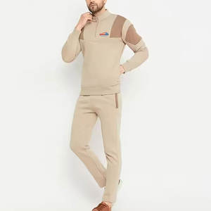 ราคาขายส่ง คุณภาพดีเยี่ยม ชุดวอร์มผู้ชาย ชุดออกกำลังกายกลางแจ้ง ชุดวอร์มผู้ชายสำหรับฤดูหนาว - Product Image 5