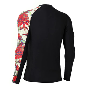 Nouveau Rashguard Personnalisé Sublimé à Manches Courtes pour Adultes – Vêtements de BJJ, MMA, Arts Martiaux, Jiu Jitsu – Vente en Gros - Product Image 6