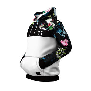 2025 mejor calidad 100% algodón invierno hombres sublimación Sudadera con capucha ropa de calle Pakistán fabricado forrado pulóver - Product Image 2