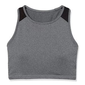 Soutien-gorge de sport pour femme au style unique, tendance, de qualité supérieure, léger, au meilleur design, sans manches. - Product Image 1