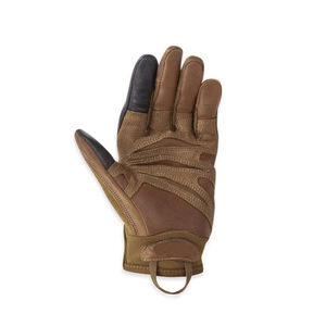 Venta caliente de buena calidad deporte al aire libre entrenamiento guantes tácticos hechos en fábrica guantes tácticos ligeros - Product Image 2