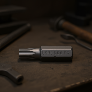 Usag Torx Bits สำหรับไขควงสำหรับการจัดการรัดยาก - Product Image 3