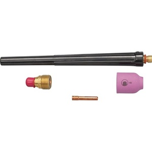 TIG <b>Welding</b> <b>Torch</b> Accessory Set-Copper Box WE 2.4mm ABITIG 17 18 26 - Product Image 1