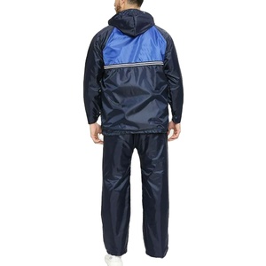 Chándal Cortavientos Unisex Estampado para Invierno, Impermeable, Diseño Personalizado OEM, Suministro Directo de Fábrica en Línea, el Mejor - Product Image 2