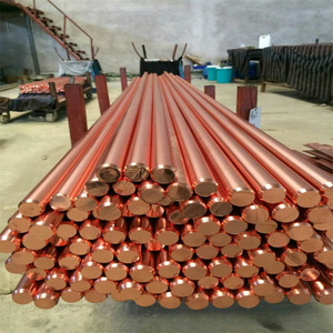 Đồng ngoại quan mặt đất Rod/Đồng mạ Trái Đất Rod - Product Image 2