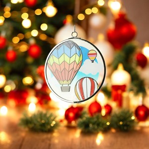 Conception populaire tache verre parapluie teinté Film carrés Faux fleurs décor attrape-soleil bricolage Kit perroquet lustre fabriqué en chine - Product Image 1