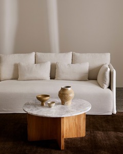 Alfombra de telar a mano de lana de Nueva Zelanda minimalista moderna personalizable Umber Color sólido lavable alfombra Rectangular - Product Image 4