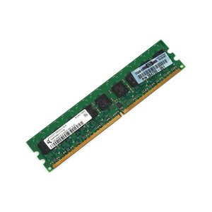 384705-051 HP <strong>MEMORY</strong> <strong>1GB</strong> 2RX8 PC2 5300E DDR2 384705-051 - - Product Image 1