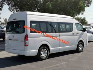 2016ของเล่น Ota HIACE GLX รถมินิบัส/มินิแวนสภาพใหม่ยูโร3การปล่อยน้ำมันดีเซลมาตรฐานตัวเลือกคู่มือ LHD - Product Image 3