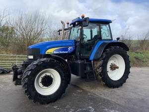 4WD รถแทรกเตอร์สำหรับใช้ในฟาร์มแบบ120hp พร้อมห้องโดยสาร/รถแทรกเตอร์สำหรับการเกษตรแบบใช้แล้วส่งทั่วประเทศ - Product Image 2