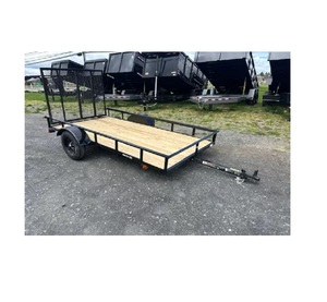Remorque de tracteur efficace pour l'agriculture, chariot de transport robuste pour les cultures, les céréales, le foin et les travaux agricoles généraux - Product Image 4