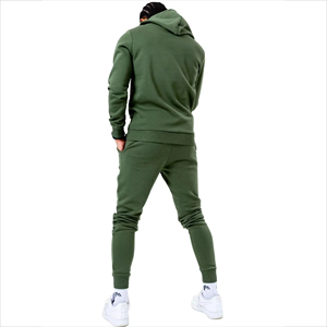 Ensemble de survêtement pour homme, survêtements pour homme avec pantalon, nouveau ensemble de gym, vêtements de sport pour homme, ensemble 2 pièces, tenue décontractée, tendance - Product Image 2