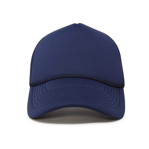 Sombreros de camionero de malla de moda informal al aire libre de verano para hombres y mujeres con un diseño transpirable con cierre SnapBack ajustable - Product Image 5