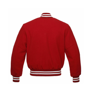 Casual Wear Men <b>Letterman</b> <b>Jackets</b> Breathable Men <b>Letterman</b> <b>Jackets</b> In Reasonable Price - Product Image 3