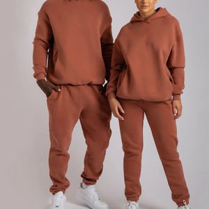 Ensemble de survêtement de sport pour homme, tendance 2025, OEM, jogging, ensemble de survêtement 2 pièces, ensembles de survêtement pour homme - Product Image 2