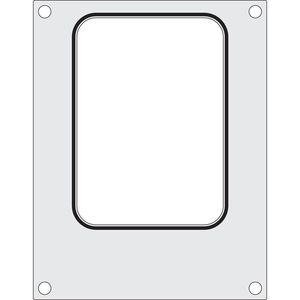 Matrice Sigillante in Cera d'Api per Contenitori 187x137mm di HENDI - Product Image 1