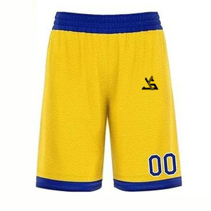 Servicios ODM, Uniforme de Baloncesto con Logotipo Personalizado, Talla Grande, 100% Poliéster, Secado Rápido y Antibacteriano, Fabricación en Fábrica, Superventas - Product Image 3