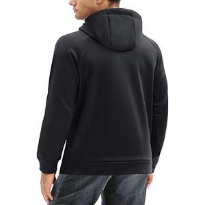 เสื้อฮู้ดผู้ชายน้ำหนักเบาใส่สบายมีฮู้ดสำหรับผู้ชายชุดเดรสกีฬา - Product Image 4