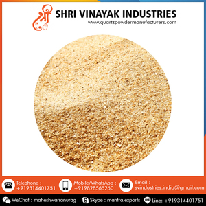 Sable de rivière naturel fin de haute qualité pour la construction vente en gros - Product Image 2