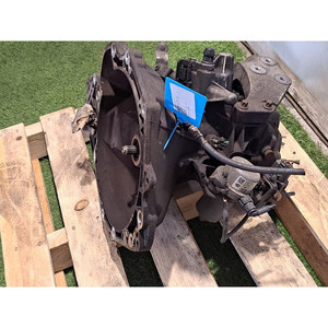 ชุดเกียร์มือสองครบชุด OPEL Corsa D 5P รุ่นที่ 2 รหัส 24580086 5 เกียร์ A14NEL เบนซิน 1364 (11>) - Product Image 2