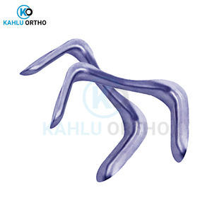 Instrumentos quirúrgicos de ginecología uterina duraderos de acero inoxidable personalizados OEM de gran oferta por KAHLU ORTOPEDIC - Product Image 5