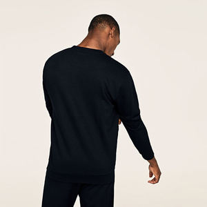Heavy Stuff Modern Era 2025 Sudaderas para hombres Peso pesado de alta calidad Hecho en Pakistán Estampado de hojaldre de gran tamaño con personalizaciones - Product Image 2