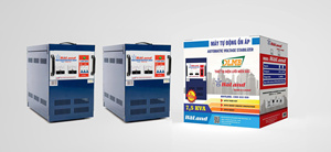 Stabilisateur de tension automatique monophasé de haute qualité, 7,5 KVA, fabriqué au Vietnam - Sûr, durable, produit de Haland - Product Image 3