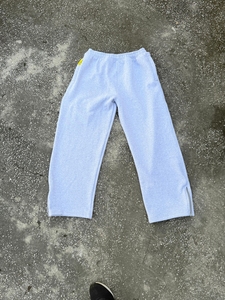 Pantalones Jogger de Pierna Ancha para Hombre, 100% Algodón, Estilo Casual, con Cordón Ajustable, Diseño de Parches, Logotipo Personalizado - Product Image 6