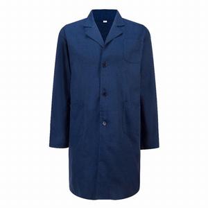En gros, uniforme médical jetable pour hôpital, blouse de laboratoire et tenue de bloc opératoire unisexe en toile, polyester/rayonne, détection des aiguilles - Product Image 2