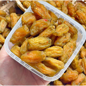 Ambarella jeune fraîche et naturelle séchée avec du sel et du piment en-cas parfait pour l'exportation - Product Image 3