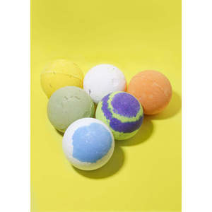 A3shop AOA Rare Pearl Bath Bomb Perle da Bagno Premium per Relax ed Esperienza di Lusso - Product Image 2
