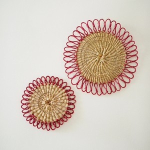 2025เทียนพงษ์ชุดที่แขวนผนัง2ชิ้นสำหรับตกแต่งห้องนั่งเล่นสำนักงาน - Product Image 2