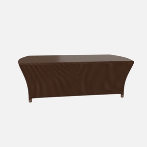 MESA CENTRAL CON CUBRE CRISTAL (LCO/001/013) - Product Image 5