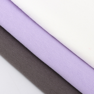 Tissu côtelé 100% polyester, tissu côtelé lourd, tissu côtelé noir pour vêtements décontractés et production <span class=keywords><strong>de</strong></span> vêtements <span class=keywords><strong>de</strong></span> <span class=keywords><strong>base</strong></span> - Product Image 2