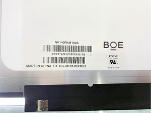 Nouvel ordinateur portable pour écran LCD plat Full HD 14 pouces 30 broches sans écran tactile NV140FHM-N3B - Product Image 2