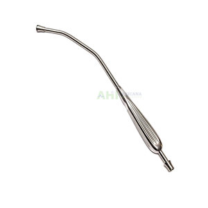 Tube d'aspiration manuel écologique Yan Kauer Outil chirurgical de haute qualité pour l'utilisation de la chirurgie générale Meilleures ventes - Product Image 1
