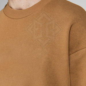 Venta caliente Durable Ropa de hombre Sudadera Diseño de logotipo personalizado Sudaderas de invierno baratas - Product Image 5