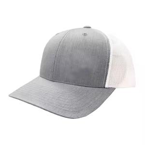 Vente en gros Casquette de camionneur personnalisée Casquette de baseball Casquette de camionneur 5 panneaux Chapeaux de camionneur sport avec corde Casquettes classiques avec logo et design personnalisés - Product Image 3