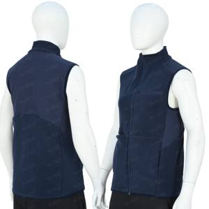 Trajes de uniforme Chaleco de invierno Chaqueta de hospital Uniformes de enfermería sin mangas Chaleco médico Chaqueta para hospital - Product Image 1