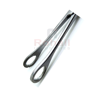 Meilleure vente de pinces de perçage corporel non jetables en acier inoxydable de haute qualité, vente en gros - Product Image 5