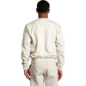 Conjunto Deportivo Unisex 2025 con Logotipo Personalizado, Informal, Transpirable, de Forro Polar Grueso, Sudadera con Capucha y Pantalones Deportivos para Invierno, 100% - Product Image 2